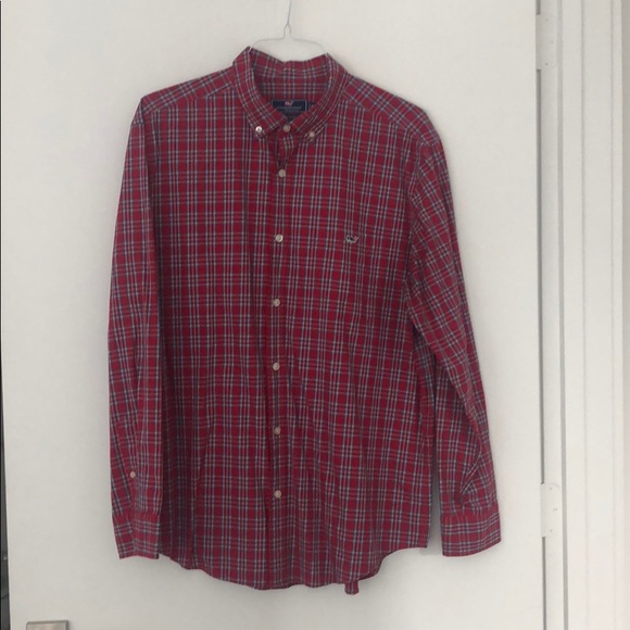 Vineyard Vines Other - Vineyard Vines LS Plaid Button Down